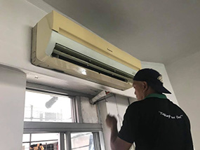 Installation Air Conditioning