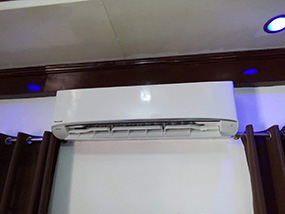 Installation Air Conditioning