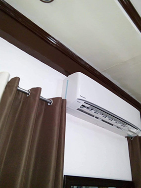 Installation Air Conditioning