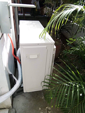 Installation Air Conditioning