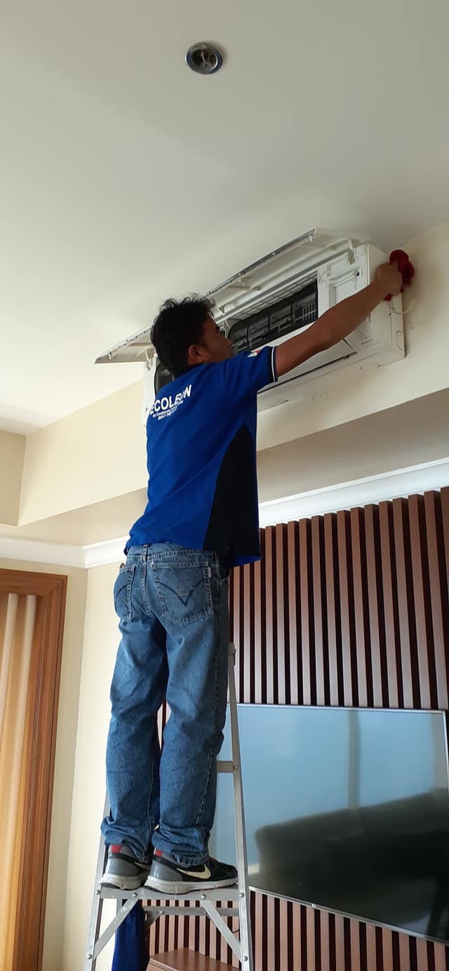 Cleaning Air-conditioning service